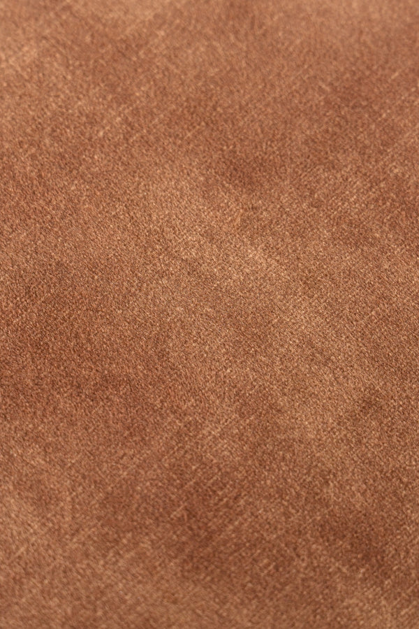 Modrest Saehee Modern Camel Velvet Fabric Dining Chair Model VGEUMC-7512CH-DECENT-004