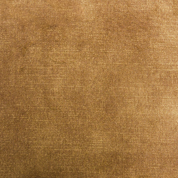 Bergman Modern Brown Velvet Dining Chair