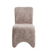 Modrest Ditka Modern Beige Velvet Dining Chair (Set Of 2) Model VGEUMC-7510CH-DECENT-021