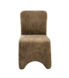 Modrest Ditka Modern Camel Velvet Dining Chair (Set Of 2) Model VGEUMC-7510CH-DECENT-004