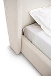 Modrest Byrne Modern Off White Fabric Bed Model VGEVVG713-C-00