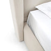 Modrest Byrne Modern Beige Fabric Bed Model VGEVVG713-C-01