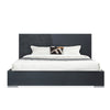 Lamod Cirque Modern Black Ash Bedroom Set Model VGVC-BD2368-SET-EK