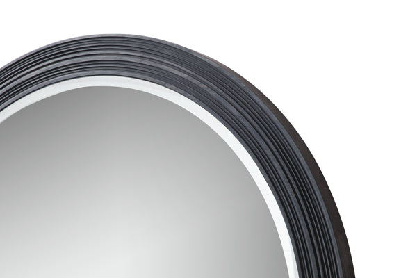 Lamod Cirque Modern Black Ash Bedroom Set Model VGVC-BD2368-SET-EK