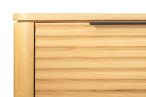 Modrest Seattle Modern Natural Oak Nightstand Model VGWD-SEA-BST02