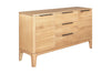 Modrest Seattle Modern Natural Oak Buffet Model VGWD-SEA-BUF03-2D