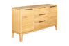Modrest Seattle Modern Natural Oak Buffet Model VGWD-SEA-BUF03-2D