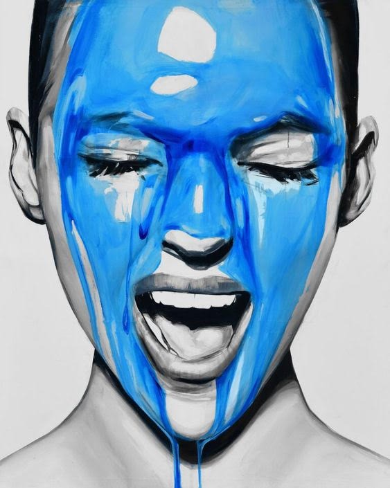 Modrest Vig23016 39 X 59 Black Framed Painting Model VGTHVIG23016