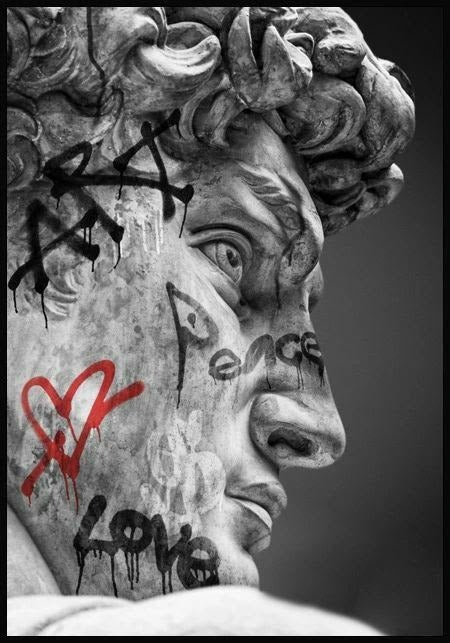 Modrest Vig23020 39 X 55 Black Framed Painting Model VGTHVIG23020