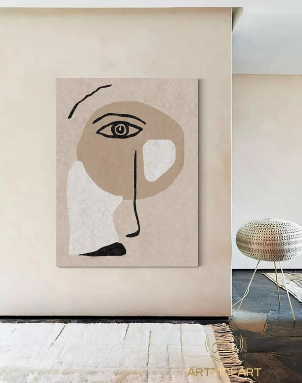 Modrest Vig23031 39 X 59 Painting Model VGTHVIG23031