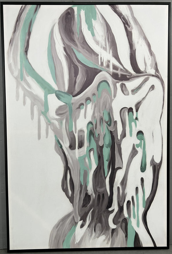 Modrest Vig23035 39 X 59 Black Framed Painting Model VGTHVIG23035