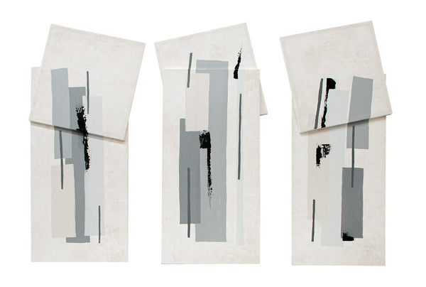 Modrest Couth Modern Painting Set Of 3 Model VGVA-CO21233