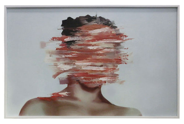 Modrest Distorted Modern 71" X 59" Painting Model VGVA-CO20026