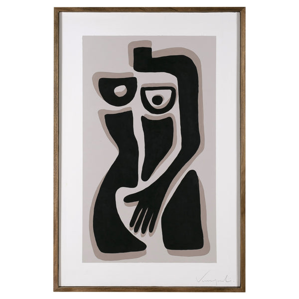 Modrest Donne Modern 32" X 47" Painting Model VGVA-CO23070