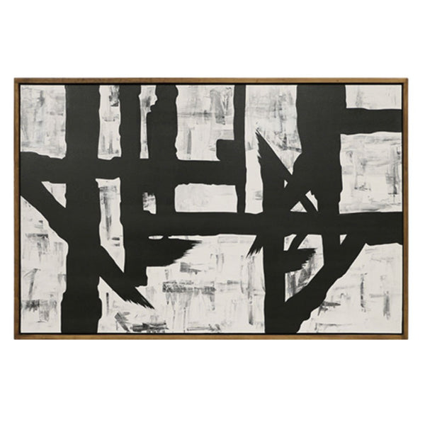 Modrest Long Highway Modern 71" X 47" Painting Model VGVA-COV18441