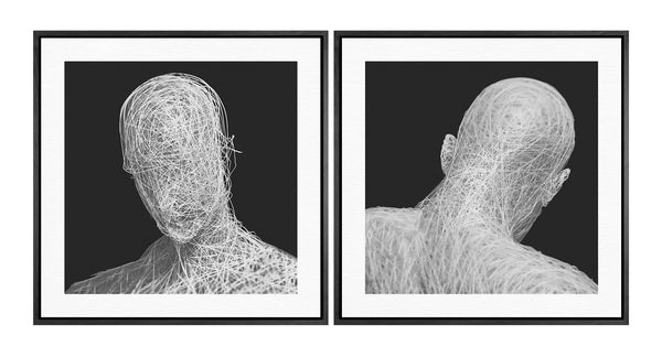 Modrest Nexum Modern Painting Set Of 2 Model VGVA-CO23589