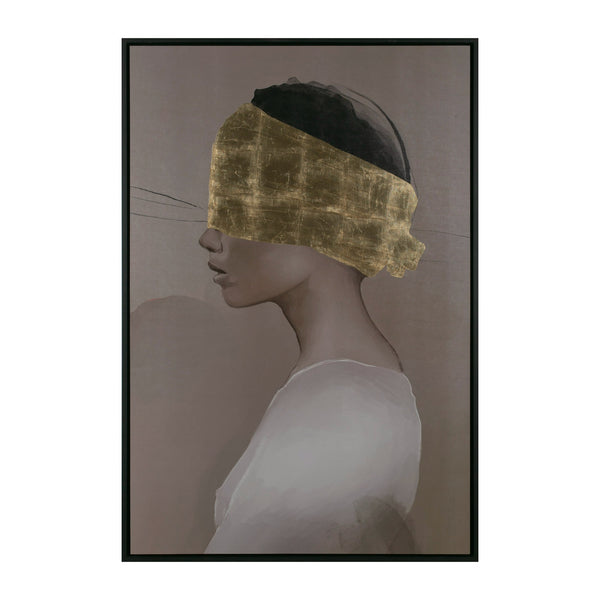 Modrest Trust Modern 47" X 71" Painting Model VGVA-CO23074