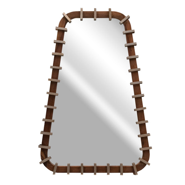 Modrest Trapazoid Modern Mirror Model VGVA-CO23711-CH