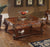 ACME Vendome Cherry Coffee Table (Square) Model 82002