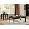ACME Ernestine Black Coffee Table Model 82110