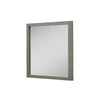 Modrest Lois Modern Beige Shagreen Mirror Model VGVC-J2408-M
