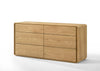 Dustin Modern Natural Oak Dresser
