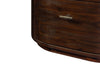 Modrest Fields Modern Walnut Acacia Nightstand Model VGWD-VGD3-BST02-WAL
