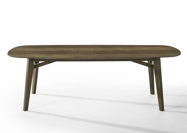 Modrest Costello Mid Century Modern Wenge Dining Set Model VGMA-MIT-3202-SET