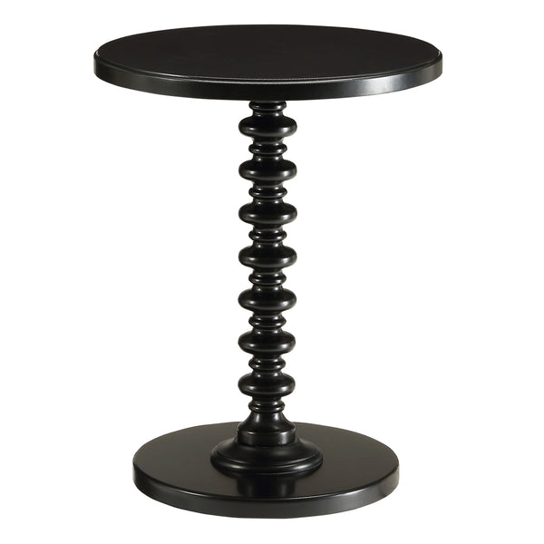 ACME Acton Black Accent Table Model 82794