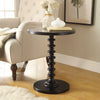 ACME Acton Black Accent Table Model 82794