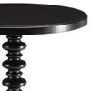 ACME Acton Black Accent Table Model 82794