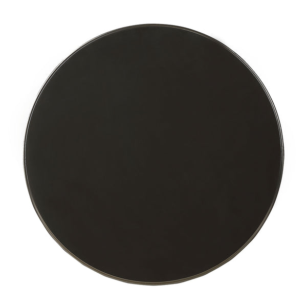 ACME Alger Black Accent Table Model 82808