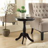 ACME Alger Black Accent Table Model 82808