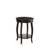 ACME Alysa Black Accent Table Model 82812