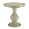 ACME Alyx Antique White Accent Table Model 82818