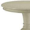 ACME Alyx Antique White Accent Table Model 82818