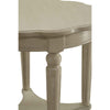ACME Fordon Antique White End Table Model 82922