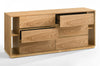 Jagger Modern Natural Oak Dresser