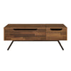 ACME Throm Walnut Coffee Table with Lift Top Model 83145