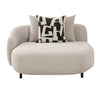 Divani Casa Marge Contemporary Beige Sectional Sofa Model VGOD-ZW-24015-BGE