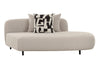 Divani Casa Marge Contemporary Beige Sectional Sofa Model VGOD-ZW-24015-BGE