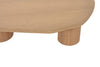 Modrest Seymour Modern White Oak Low Coffee Table Model VGOD-LZ-403C-B