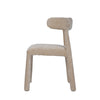 Modrest Homan Modern Beige Velvet Dining Chair Model VGEU-MC-7790CH-BGE