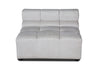 Divani Casa Rhonda Modern Beige Fabric Modular Sectional Sofa Model VGAH-SF2037-BGE