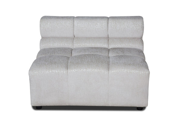 Divani Casa Rhonda Modern Beige Fabric Modular Sectional Sofa Model VGAH-SF2037-BGE