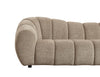 Divani Casa Suki Modern Tan Fabric Sofa Model VGEV-23112-SOFA-TAN
