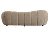 Divani Casa Suki Modern Tan Fabric Sofa Model VGEV-23112-SOFA-TAN