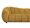 Divani Casa Suki Modern Camel Fabric Sofa Model VGEV-23112-SOFA-CML
