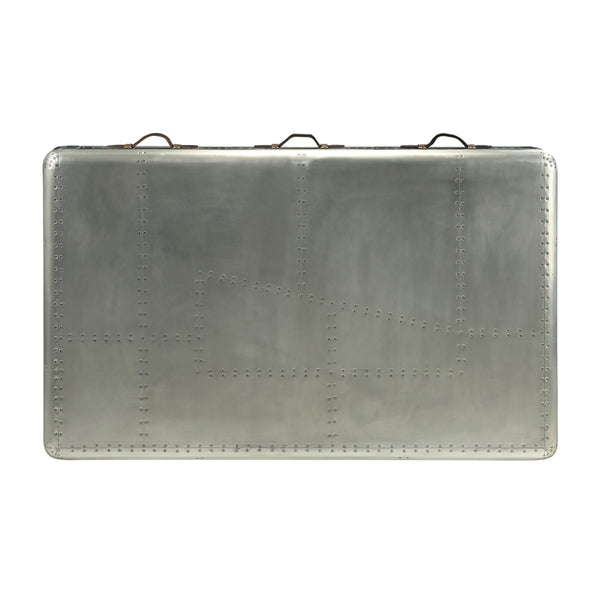 ACME Brancaster Aluminum Coffee Table Model 83555