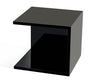 846ET Modern High Gloss Nightstand